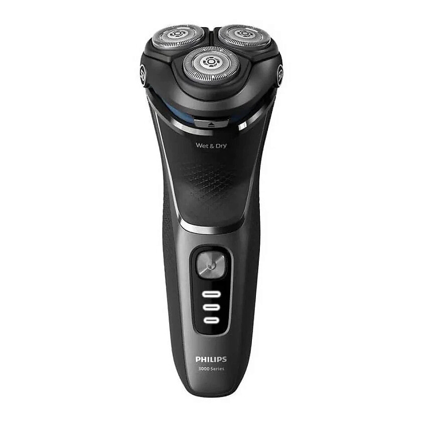 Изображение товара PHILIPS Электробритва для сухого и влажного бритья S3343/13, 1 шт.