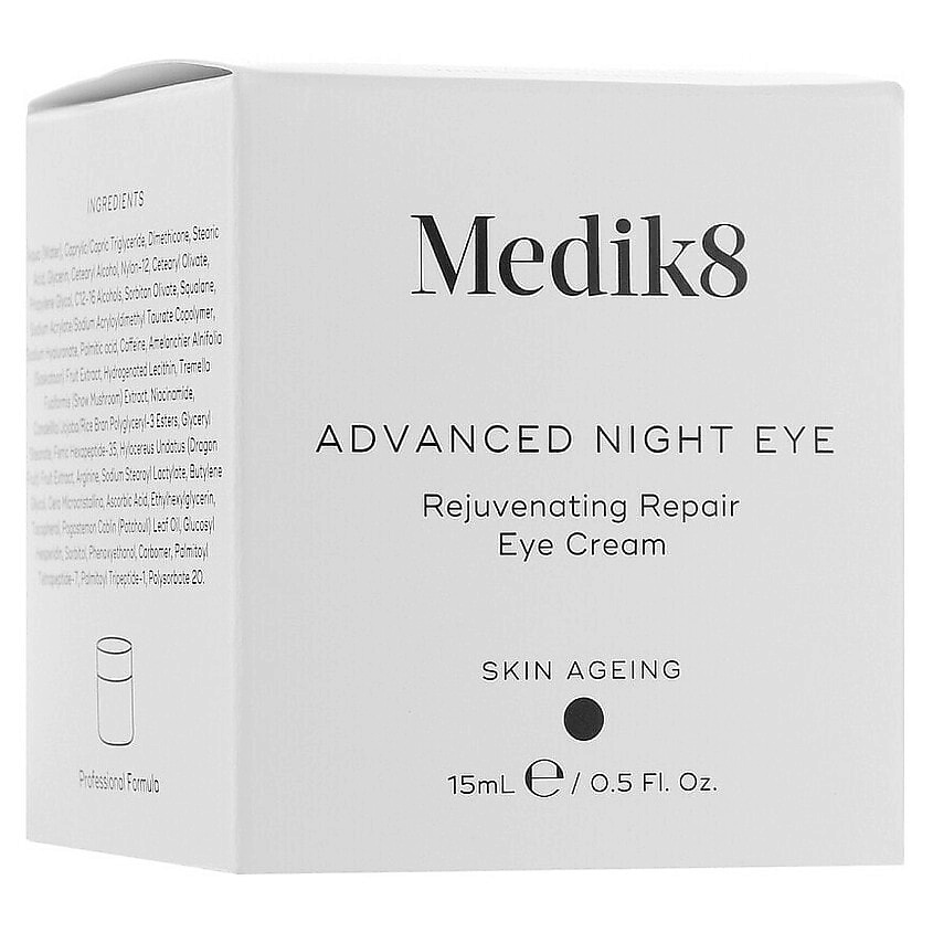 Изображение товара MEDIK8 Омолаживающий крем для глаз Advanced Night Eye, 15