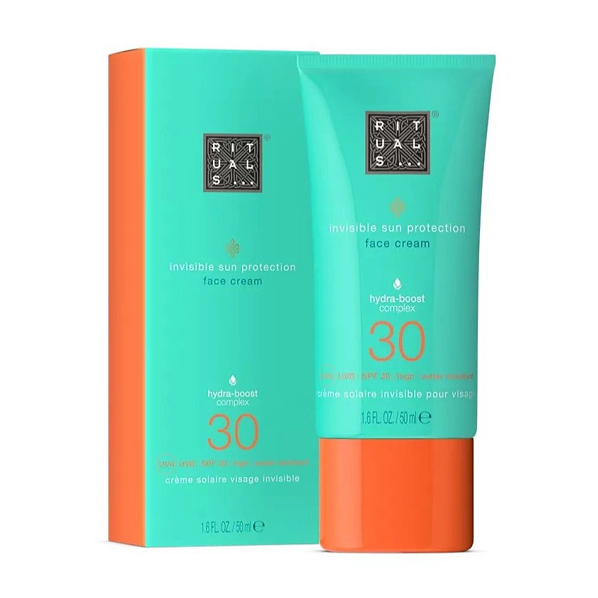 Изображение товара RITUALS... Солнцезащитный крем для лица The Ritual of Karma Face Cream SPF 30, 50 мл