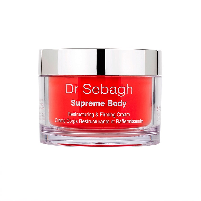 Изображение товара DR SEBAGH Крем для тела восстанавливающий укрепляющий Supreme Body, 200 мл