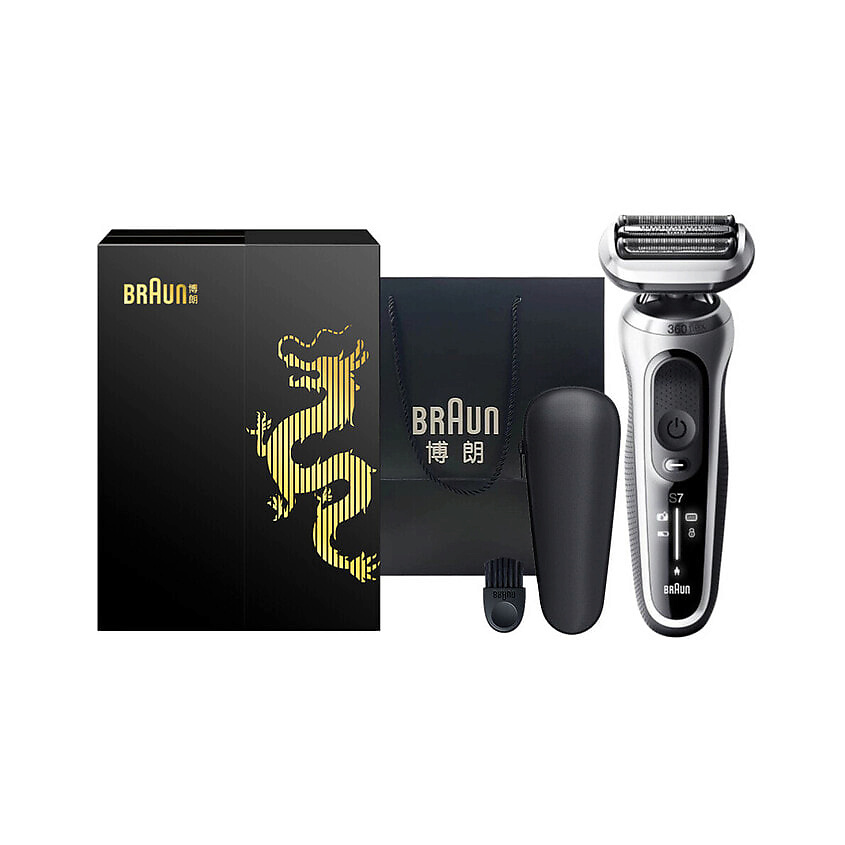 Изображение товара BRAUN Электробритва 1000S Foil Razors Full Body Washable Smart Razor, 1 шт.