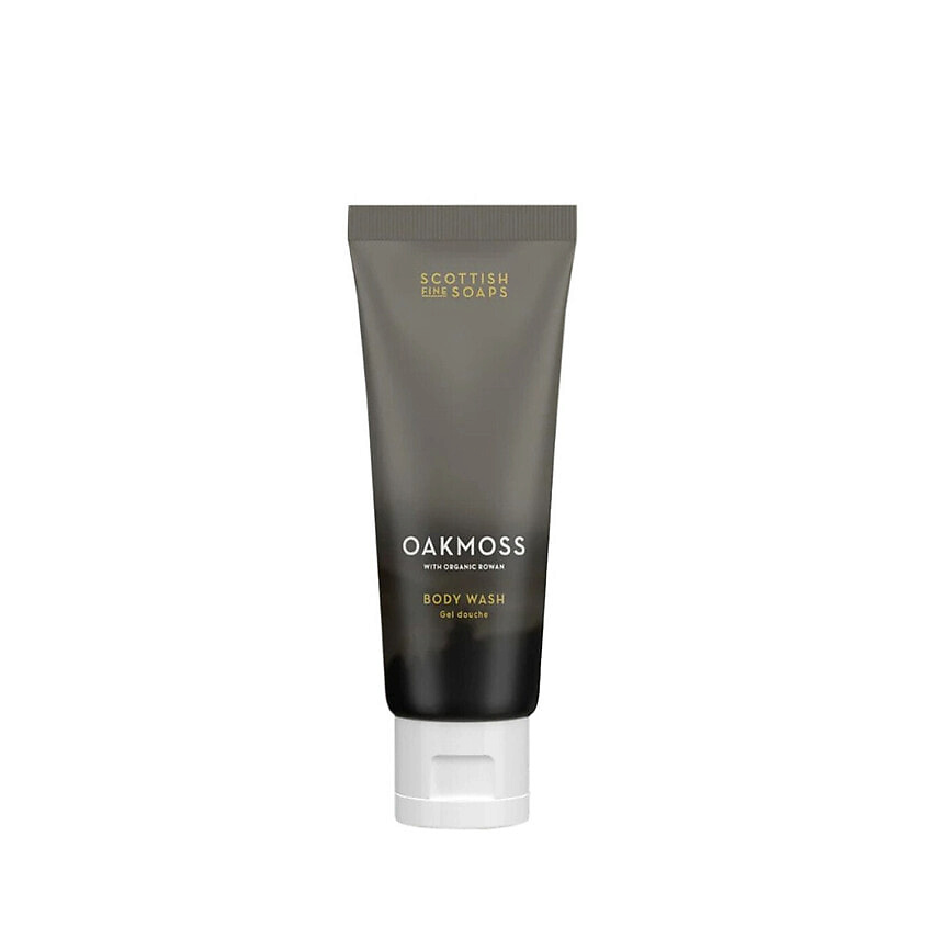 Изображение товара SCOTTISH FINE SOAPS Гель для душа Oakmoss Body Wash, 75 мл