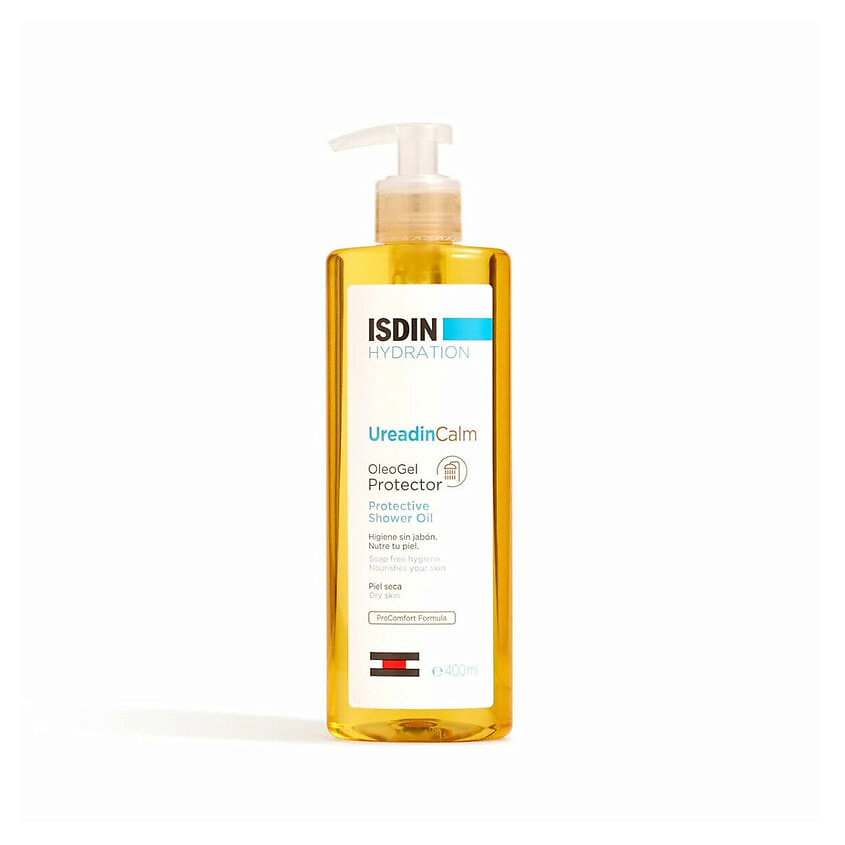 Изображение товара ISDIN Масло для душа Ureadin Calm, 400 мл