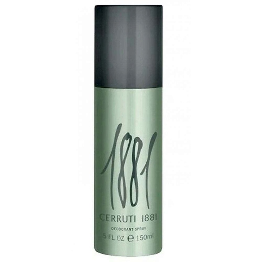 Изображение товара CERRUTI 1881 Парфюмированный дезодорант-спрей Pour Homme, 150 мл