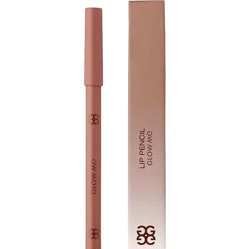 Изображение товара GLOW ME Карандаш для губ, lips_cacao
