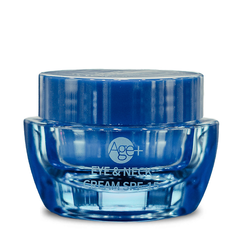 Изображение товара MON PLATIN Крем для кожи вокруг глаз и шеи SPF 15, 50 мл