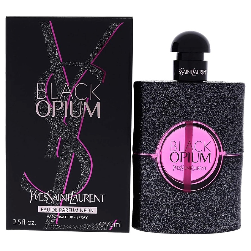 Изображение товара YVES SAINT LAURENT Парфюмерная вода Black Opium Neon, 75 мл