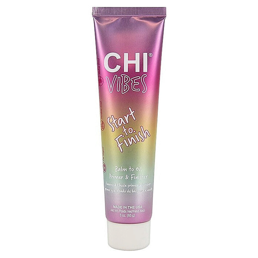 Изображение товара CHI Бальзам-уход Vibes Start To Finish Balm To Oil, 85 мл