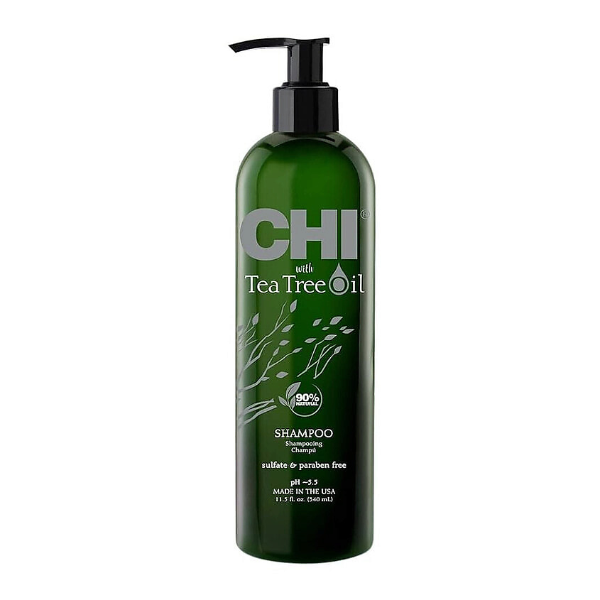 Изображение товара CHI Кондиционер с маслом чайного дерева Tea Tree Oil Conditioner, 340 мл