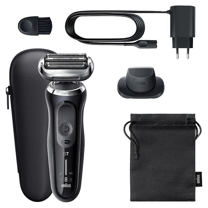 Изображение товара BRAUN Электробритва Golarka Series 7 71-N1200S, 1 шт.