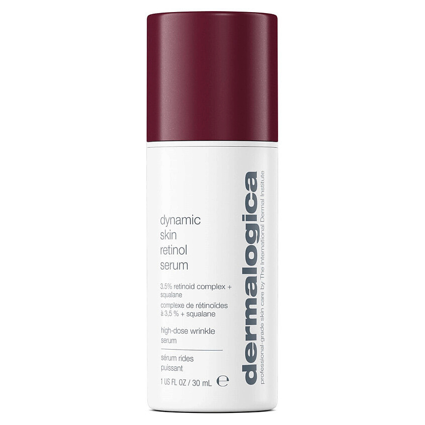 Изображение товара DERMALOGICA Сыворотка для лица Dynamic Skin Retinol Serum, 30