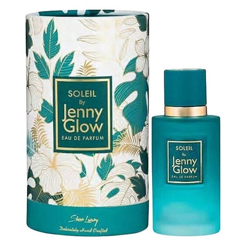 Изображение товара Jenny Glow Soleil парфюмерная вода цветочно-восточная 80 мл