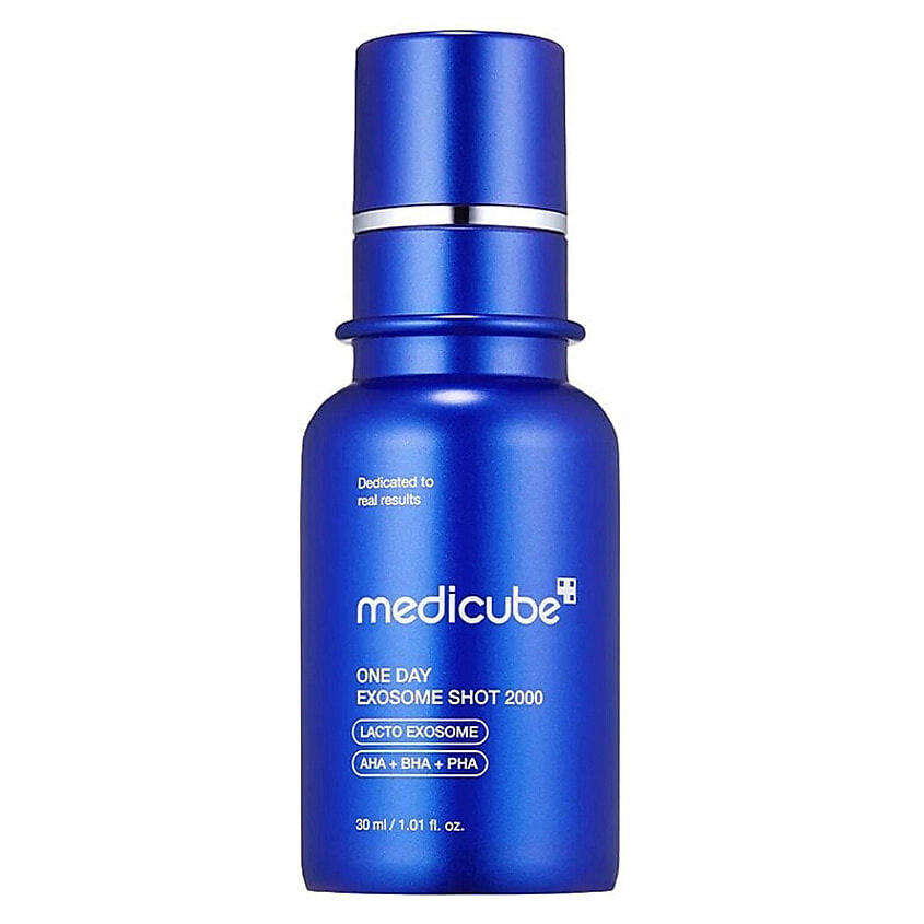 Изображение товара MEDICUBE Сыворотка для лица One Day Exosome Shot Pore Ampoule 2000, 30 мл