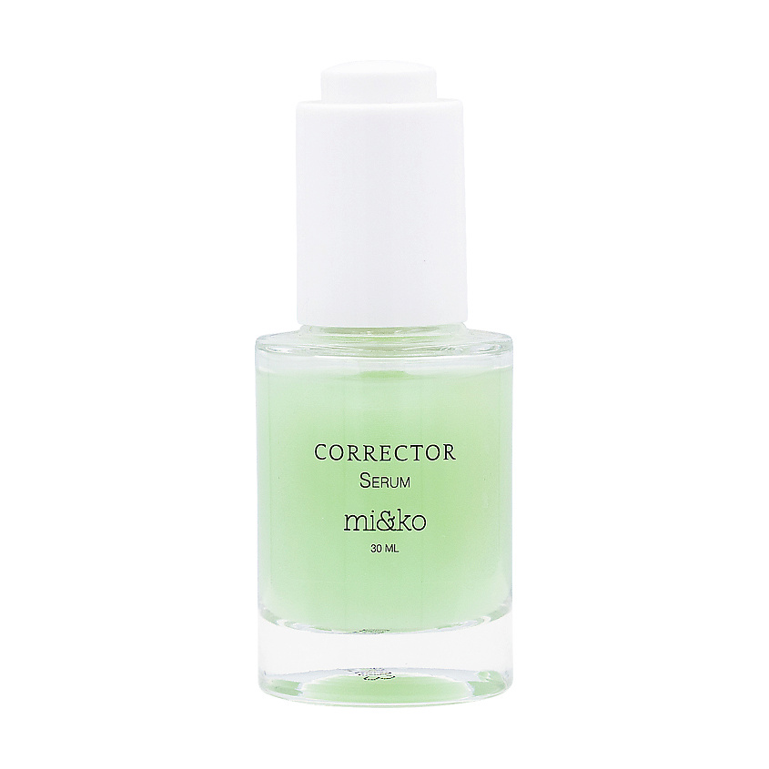 Изображение товара Ми&ко Corrector Serum сыворотка для лица от акне и покраснений 30 мл натуральное средство