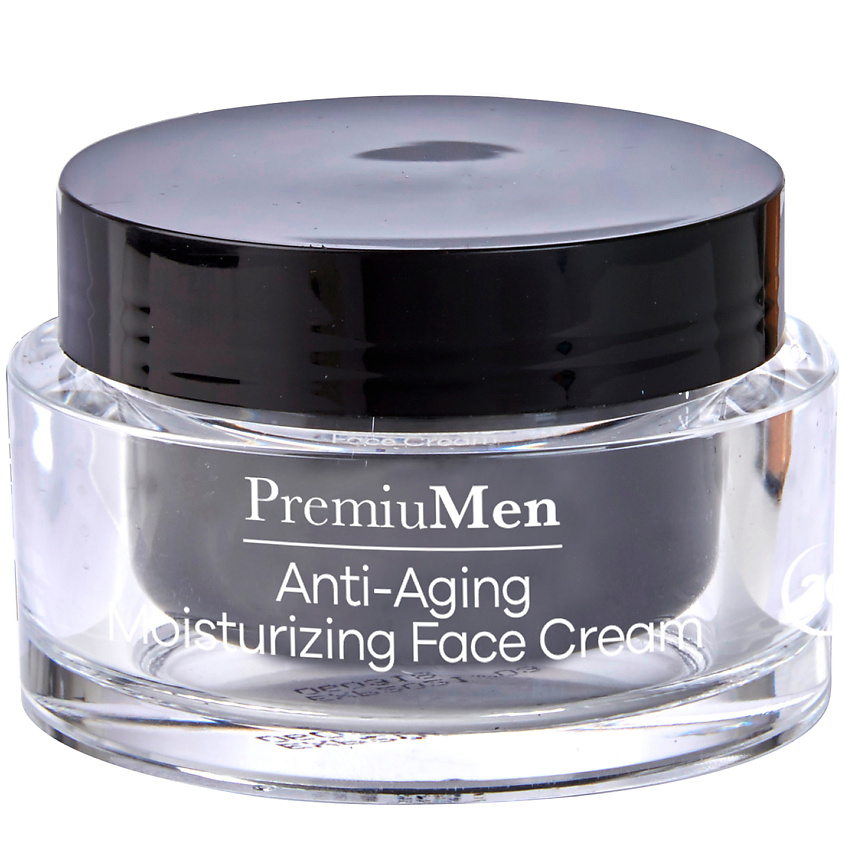 Изображение товара MON PLATIN Мужской крем для лица увлажняющий PremiuMen, 50 мл