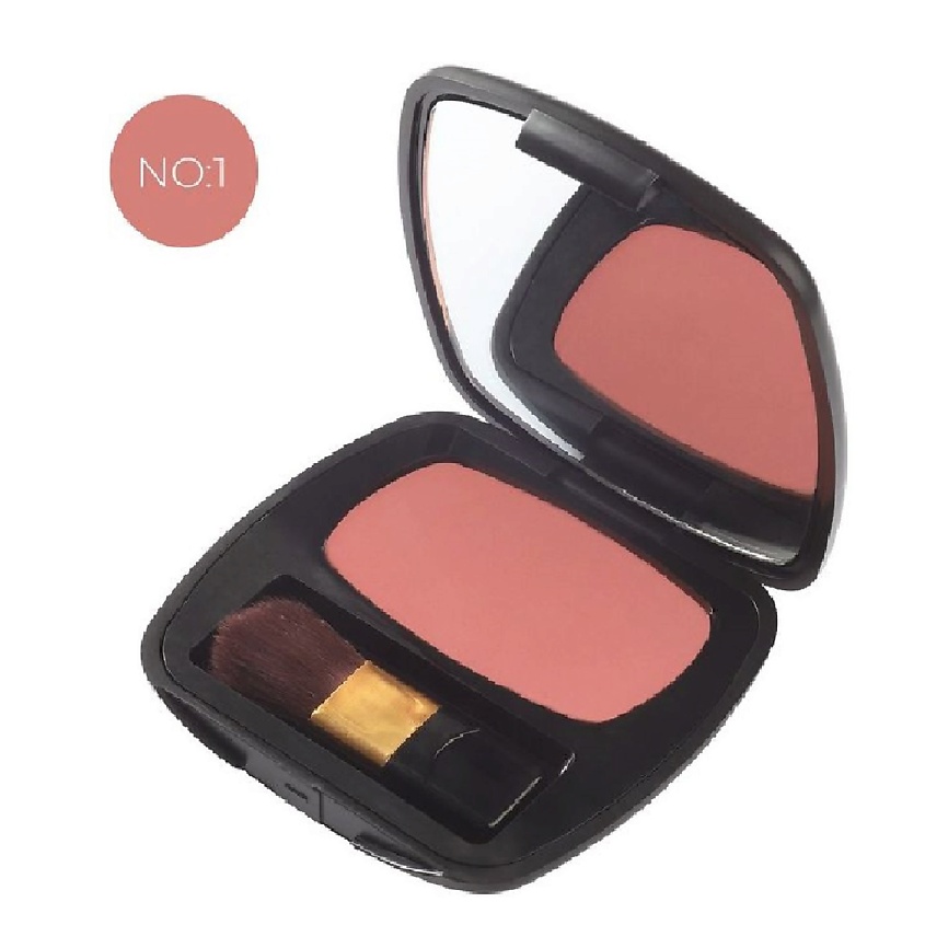 Изображение товара Шелковистые румяна SHEIDA Silken Blush Темно-розовые для лица 1490 руб