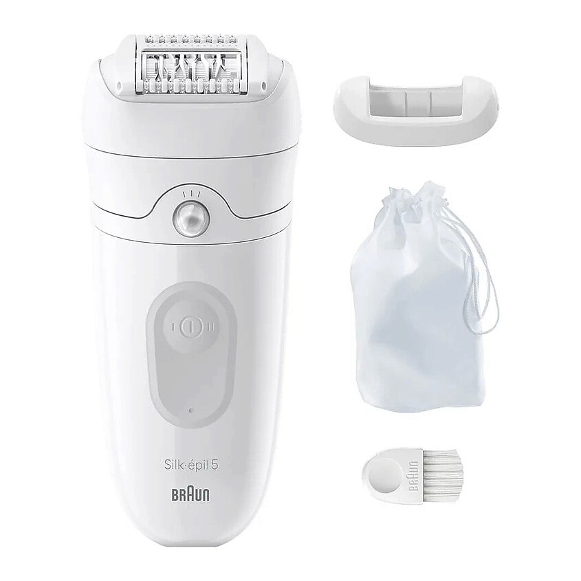 Изображение товара Эпилятор BRAUN SE5-011 MicroGrip для эффективного удаления волос