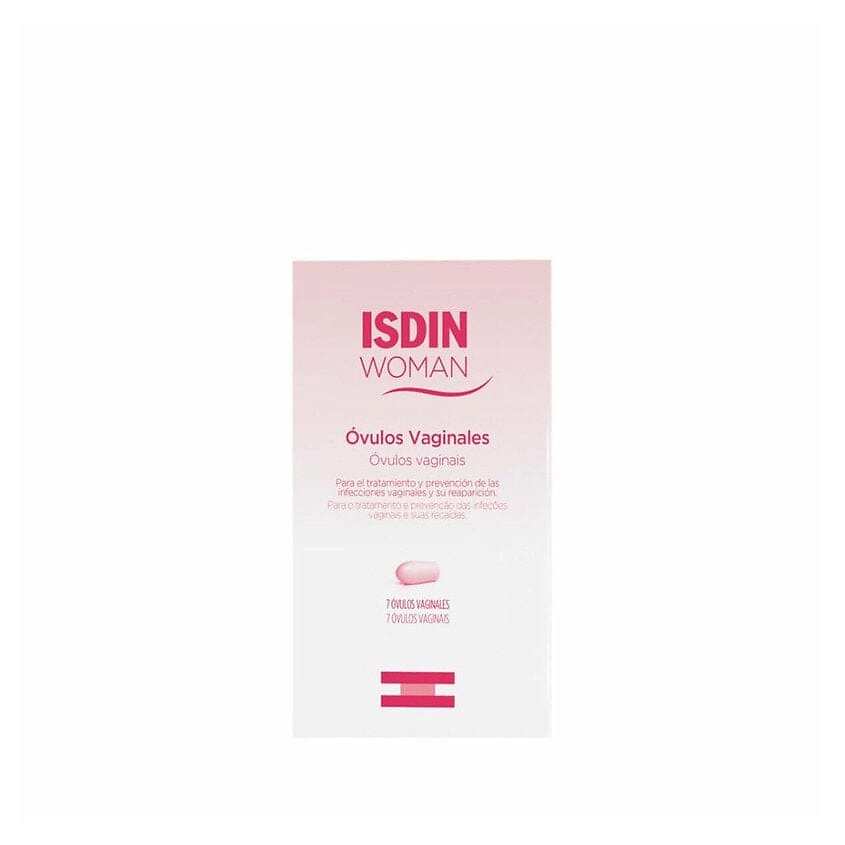 Изображение товара ISDIN Гинекологические свечи Menstrual Cup Isdin ISDIN WOMAN, 7штх2г