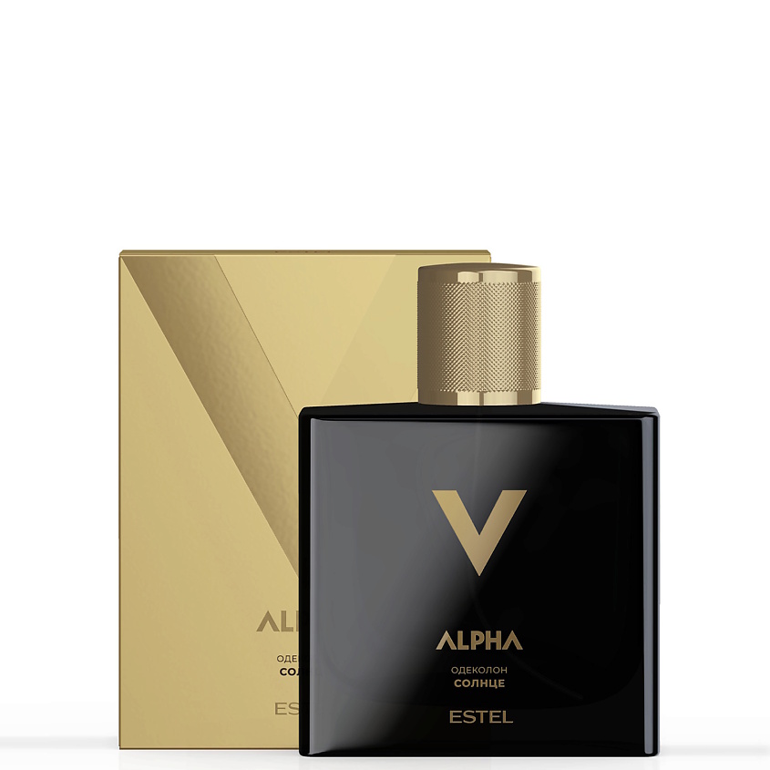 Изображение товара ESTEL PROFESSIONAL Одеколон ALPHA СОЛНЦЕ, 100 мл