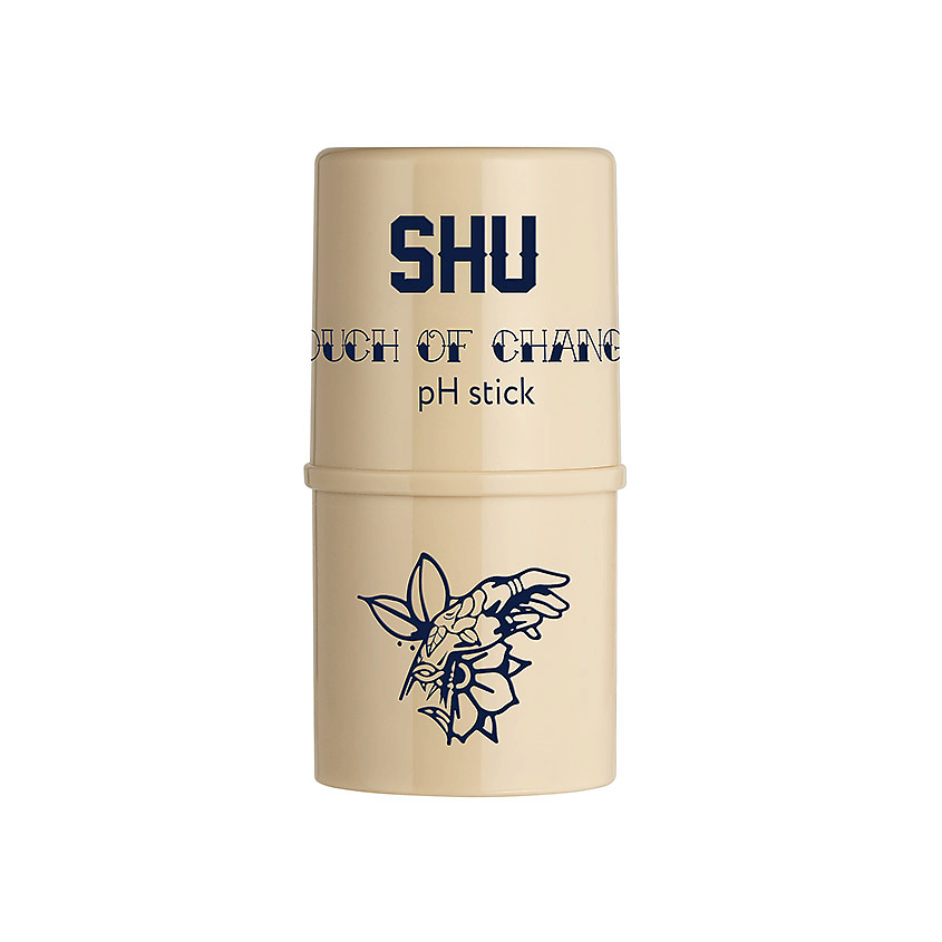 Изображение товара SHU Контурирующий ph-стик с эффектом хамелеон Stick Touch Of Changes, № 361 Зеленый, 3,6 г