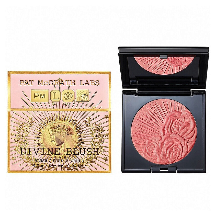 Изображение товара Pat McGrath Labs Skin Fetish Divine Blush Компактные шелковистые румяна