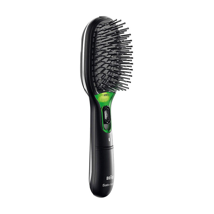 Изображение товара BRAUN Щетка Braun BR710E ионная, Черный