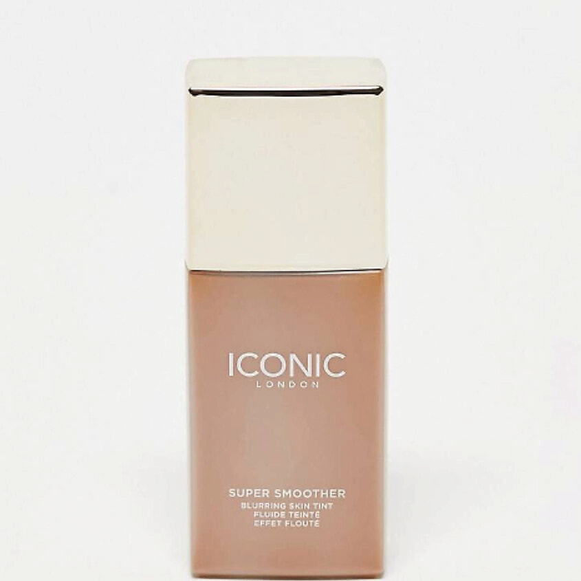 Изображение товара ICONIC LONDON Разглаживающий тонирующий крем Super Smoother, Warmes Braun