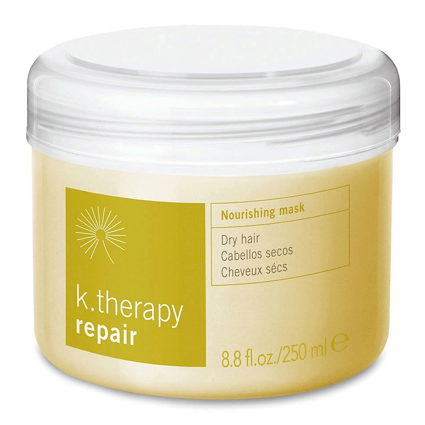 Изображение товара Маска для сухих поврежденных волос LAKME K. Therapy Repair Nourishing Mask 250 мл