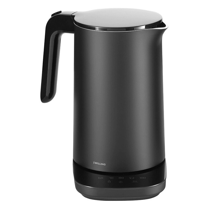 Изображение товара ZWILLING Электрический чайник Twins Enfinigy 1.5 л 1850 W, Черный
