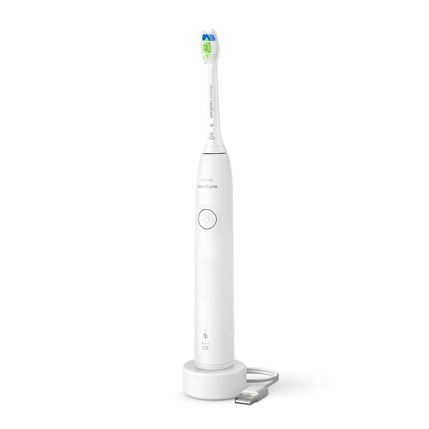 Изображение товара PHILIPS Электрическая зубная щетка Sonicare HX7108/01, Белый