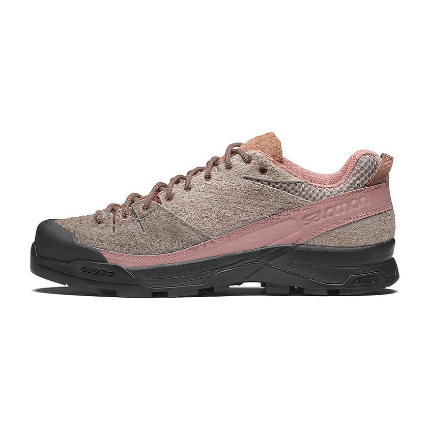Изображение товара SALOMON Кроссовки X ALP Low Top Running Shoes Unisex Light Brown, 40.0