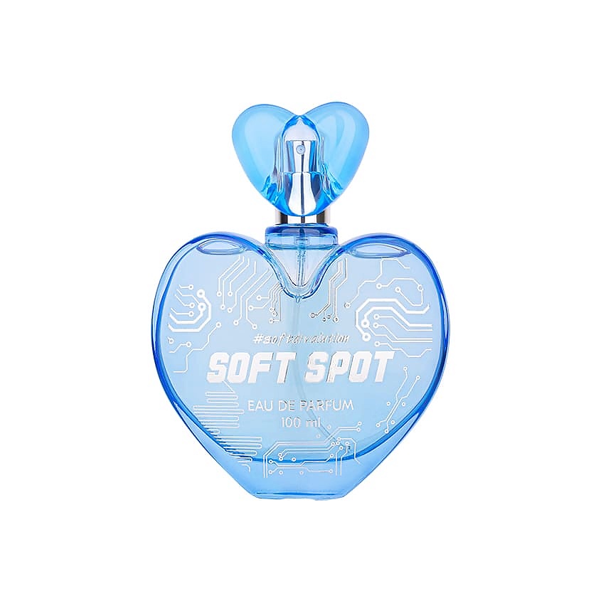 Изображение товара SODA Soft Spot #softdivalution, Парфюмерная вода, спрей 100 мл