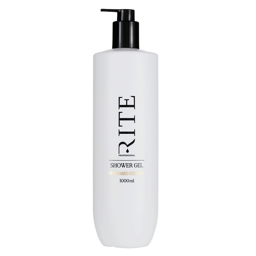Изображение товара RITE Профессиональный парфюмированный гель для душа 1000 мл