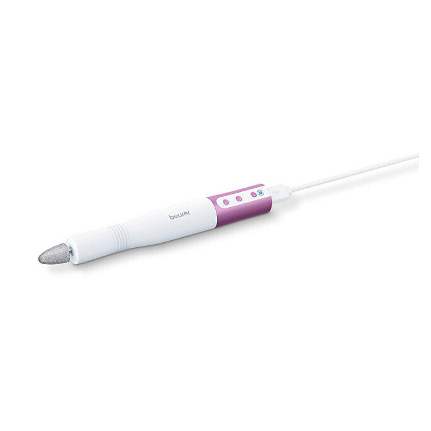 Изображение товара BEURER Набор для маникюра MP52, Белый, розовый