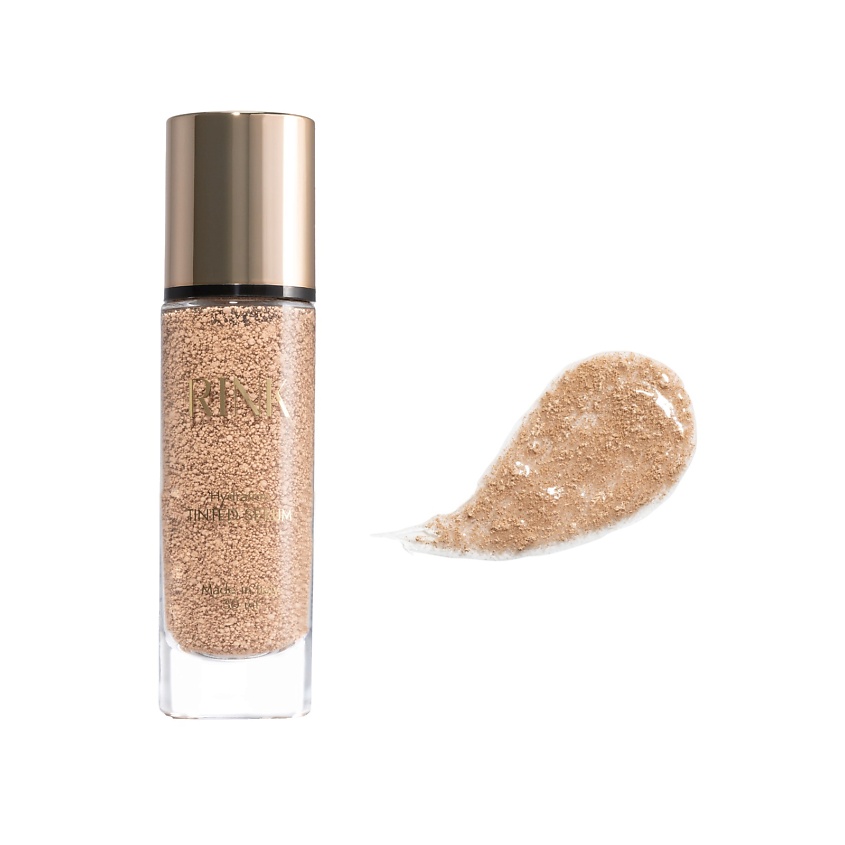 Изображение товара RINK Тональный крем на основе увлажняющей сыворотки для естественного сияния кожи