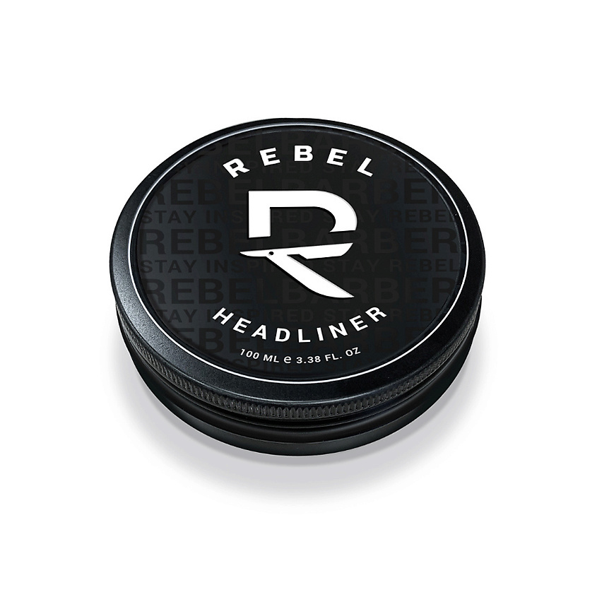 Изображение товара REBEL Помада для укладки волос Headliner, 100 мл