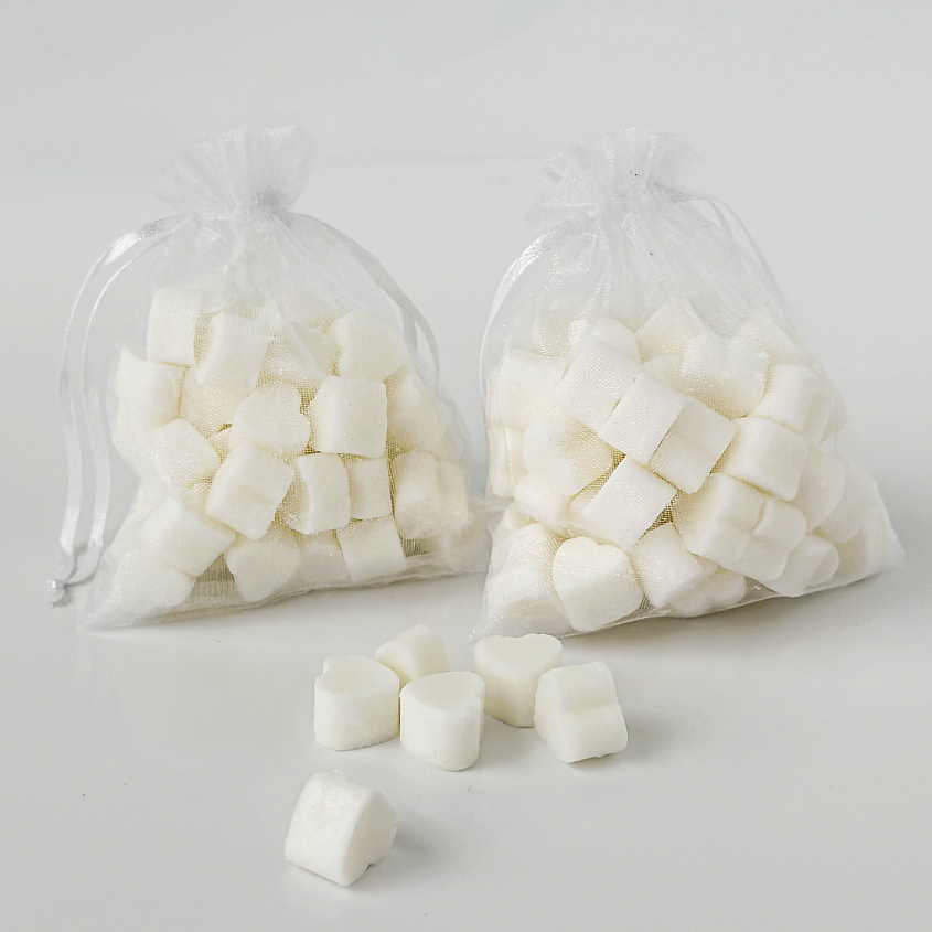 Изображение товара POCHERK Ароматическое саше "Малина и зелень", 100 сердечек