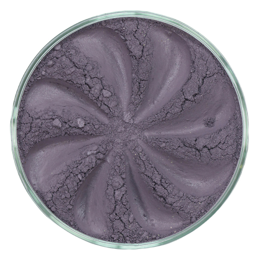 Изображение товара ERA MINERALS Минеральные тени для век Twinkle, T14 (темный индиго)