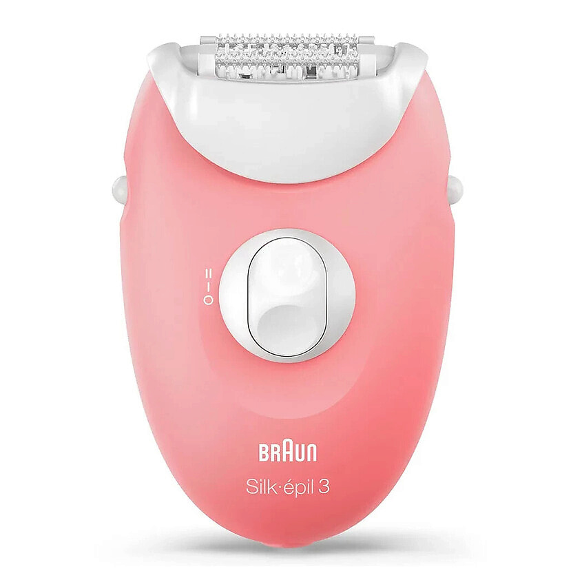 Изображение товара BRAUN Эпилятор BRAUN SE 3-176, Белый