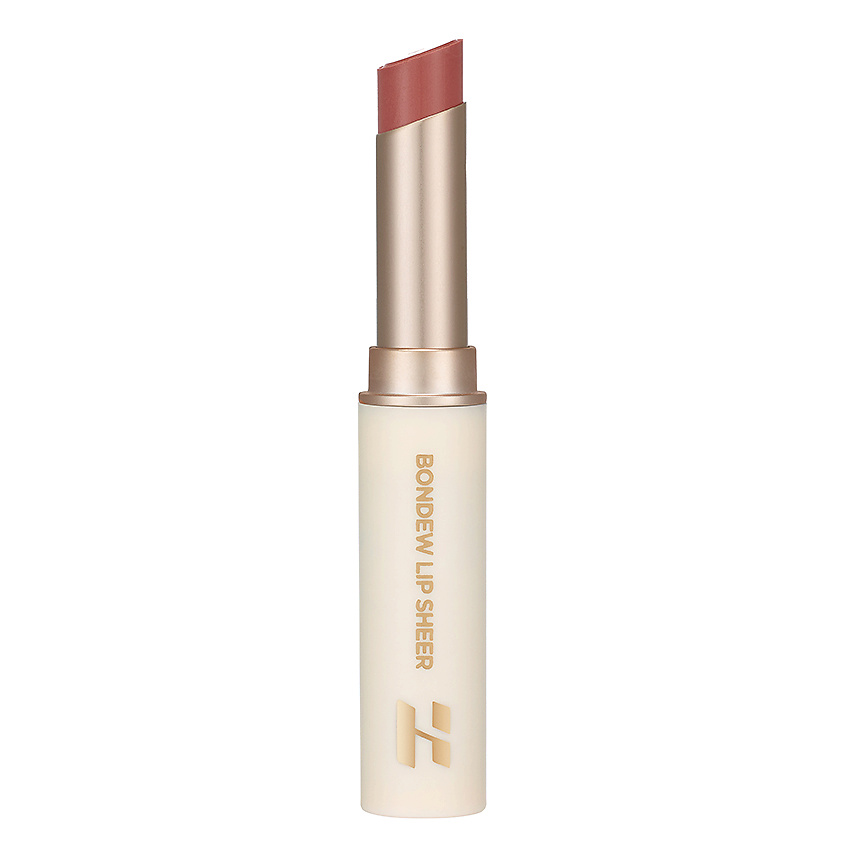 Изображение товара HOLIKA HOLIKA Кремовая помада для губ Bondew Lip Sheer, № 03, Hidden, 3,4 г