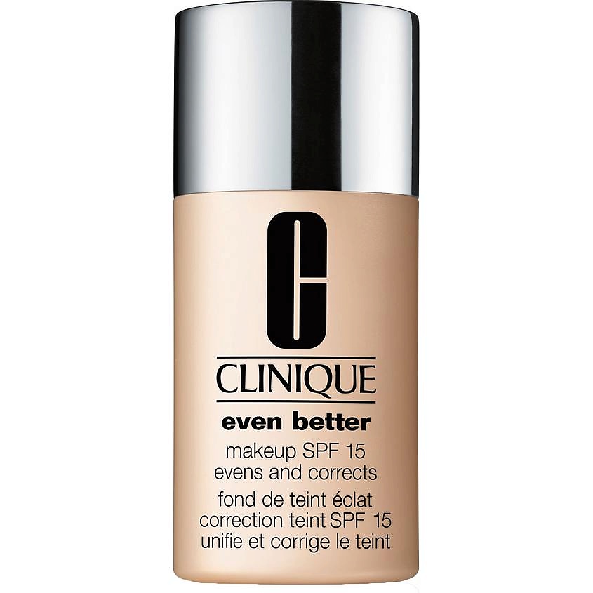 Изображение товара CLINIQUE Тональный крем Even Better Makeup SPF 15, Vanilla, 30 мл