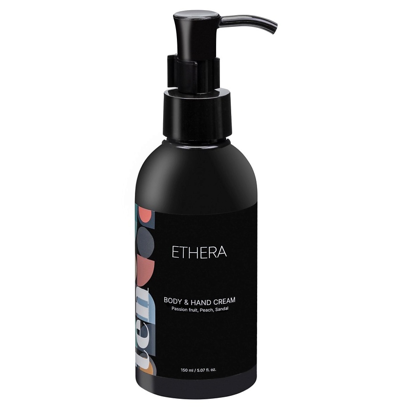 Изображение товара ETHERA Парфюмированный крем для рук и тела / Passion Fruit, Peach, Sandal, 150