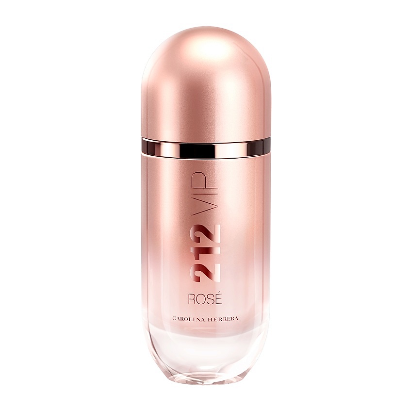 Изображение товара Парфюмерная вода Carolina Herrera 212 VIP Rosé 80 мл женский аромат свежий фруктовый цветочный