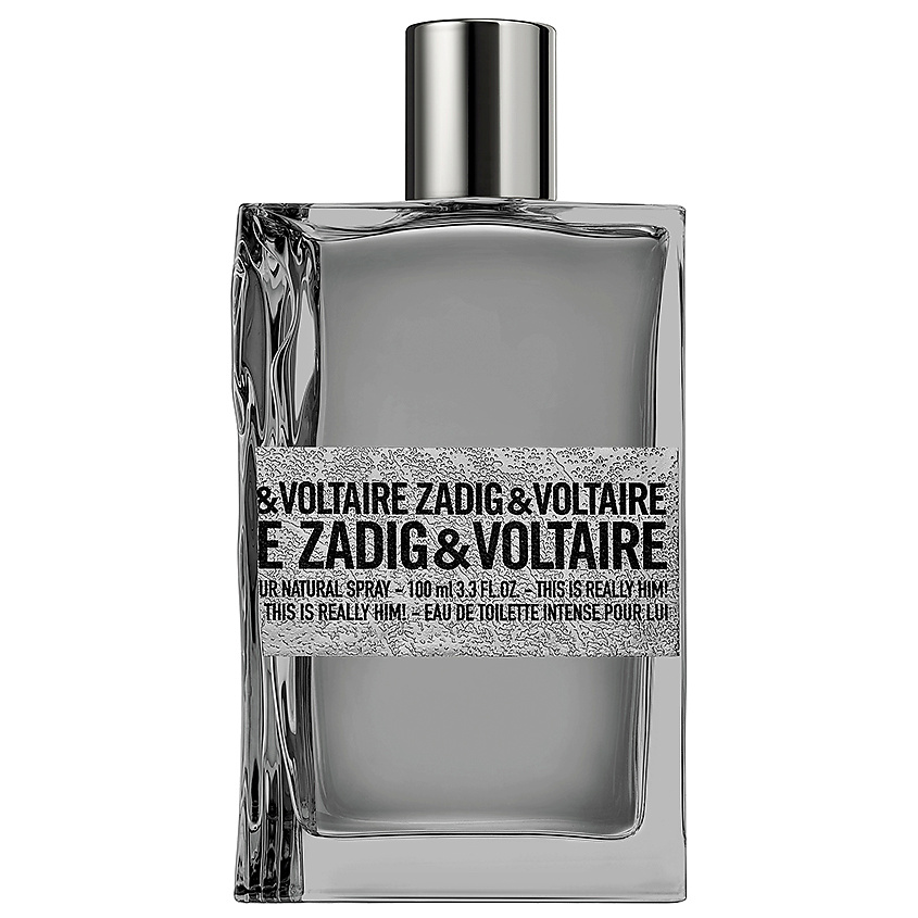 Изображение товара ZADIG&VOLTAIRE This Is Really Him!, Интенсивная туалетная вода, спрей 100 мл