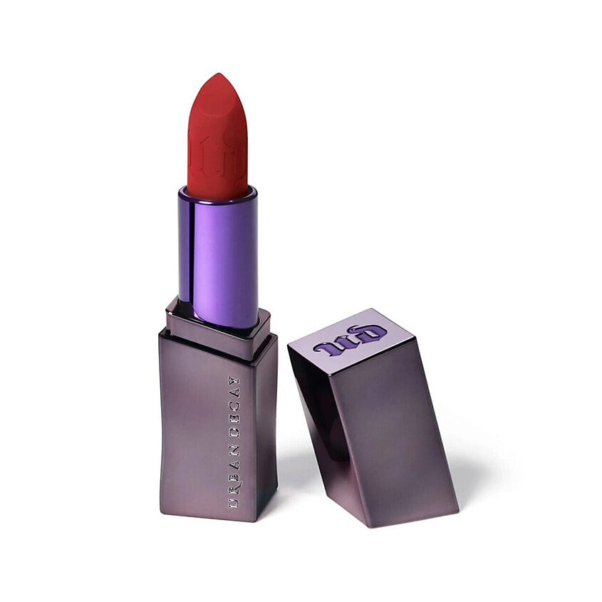 Изображение товара URBAN DECAY Суперстойкая помада для губ Vice Lipstick Matte, The Big One