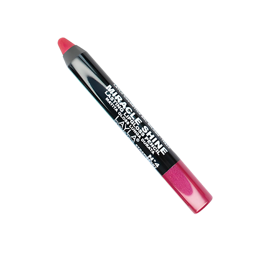 

LAYLA Блеск для губ в карандаше Miracle Shine Lasting Lipgloss Pencil, Блеск для губ в карандаше Miracle Shine Lasting Lipgloss Pencil