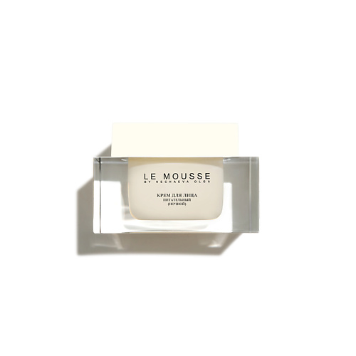 

LE MOUSSE BY NECHAEVA OLGA Питательный ночной крем 50, Питательный ночной крем