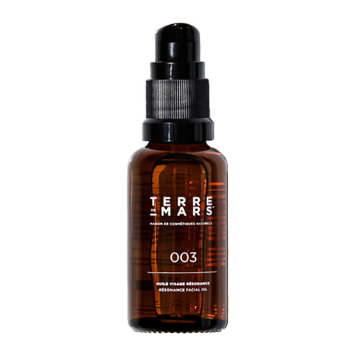 

TERRE DE MARS Масло для лица омолаживающее 003 30, Масло для лица омолаживающее 003