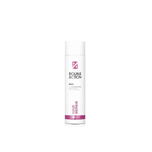 

HAIR COMPANY Восстанавливающая маска HAIR REPAIR MASK DOUBLE ACTION, Восстанавливающая маска HAIR REPAIR MASK DOUBLE ACTION