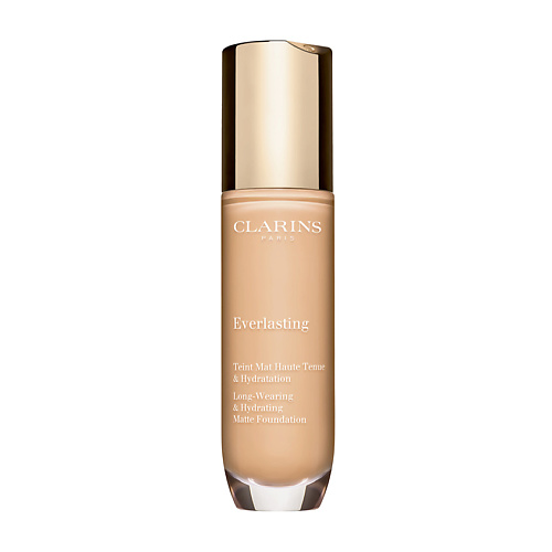 

CLARINS Устойчивый тональный крем Everlasting, Устойчивый тональный крем Everlasting